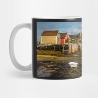 Blue Rocks, Nova Scotia Mug